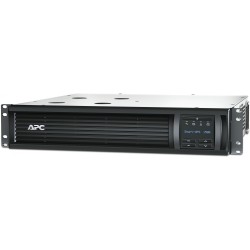 APC Smart-UPS SMT1500RMI2UC - 1500VA/1000W Rack 2U UPS, Line-Interactive, Black, LCD, SmartConnect
