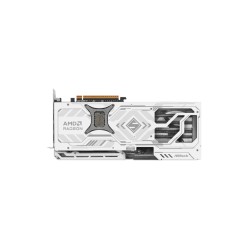 ASRock Steel Legend Radeon RX 9070 OC - 16GB GDDR6, 2700 MHz Boost, Grey/White, PCIe 5.0 — Buy in Cyprus with Fast Delivery