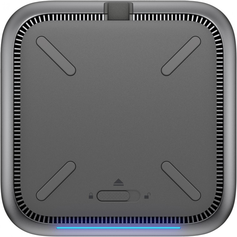 HP Thunderbolt Dock G6 - Thunderbolt 4, 100W USB‑PD (120W PSU), Grey, 5K Display Support — Buy in Cyprus with Fast Delivery