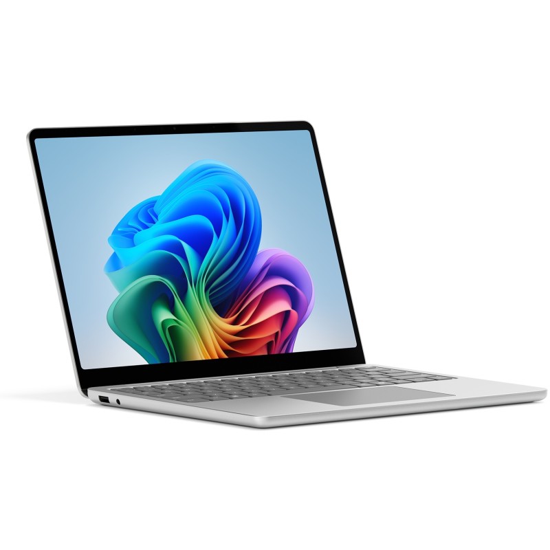 Microsoft Surface Laptop Copilot+ 13" (Snapdragon X Plus) - Platinum, 24GB LPDDR5x, 1TB SSD, Windows 11 Pro