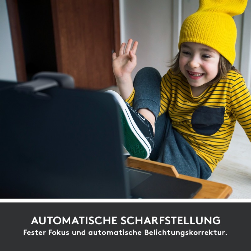 Logitech C505 HD Webcam - C505 - 720p 30fps, 60° FOV, Graphite, USB, Built-in Mic — Buy in Cyprus with Fast Delivery