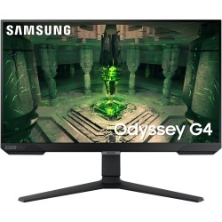 Samsung Odyssey G4 S25BG400EU - 25" (63.5 cm) FHD IPS 240Hz 1ms HDR10 - Black — Buy in Cyprus with Fast Delivery