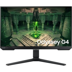Samsung Odyssey G4 S25BG400EU - 25" (63.5 cm) FHD IPS 240Hz 1ms HDR10 - Black — Buy in Cyprus with Fast Delivery