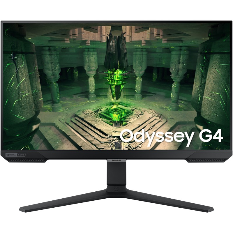 Samsung Odyssey G4 S25BG400EU - 25" (63.5 cm) FHD IPS 240Hz 1ms HDR10 - Black — Buy in Cyprus with Fast Delivery