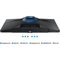 Samsung Odyssey G4 S25BG400EU - 25" (63.5 cm) FHD IPS 240Hz 1ms HDR10 - Black — Buy in Cyprus with Fast Delivery