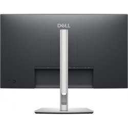 Dell P2725QE - 27" 4K UHD IPS Monitor - USB-C 90W, HDMI 2.1, DP1.4, RJ45, 350 cd/m², Black/Silver