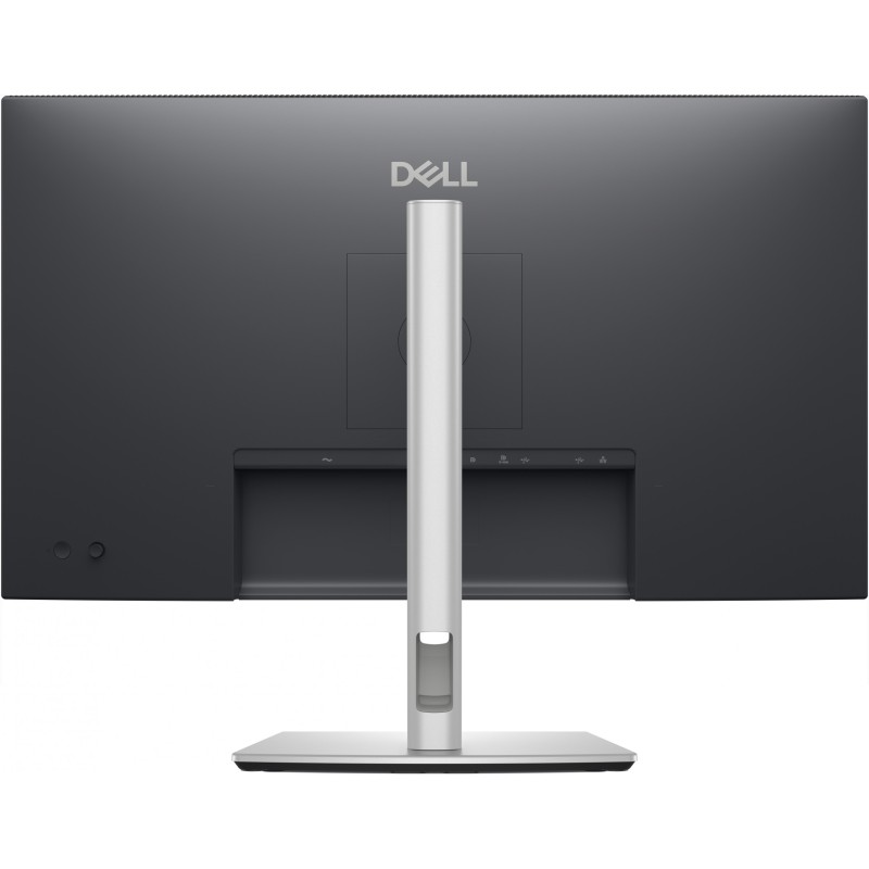 Dell P2725QE - 27" 4K UHD IPS Monitor - USB-C 90W, HDMI 2.1, DP1.4, RJ45, 350 cd/m², Black/Silver