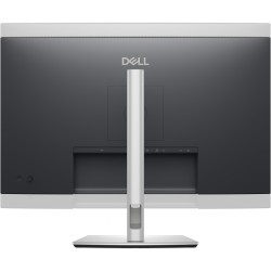Dell P2725QE - 27" 4K UHD IPS Monitor - USB-C 90W, HDMI 2.1, DP1.4, RJ45, 350 cd/m², Black/Silver