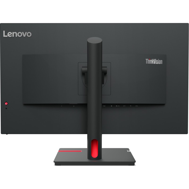 Lenovo ThinkVision T32p-30 - 31.5 inch 4K (3840x2160) IPS Monitor - 60Hz, 4ms, USB-C PD 90W, HDMI 2.0/DP 1.4, Pivot, Black
