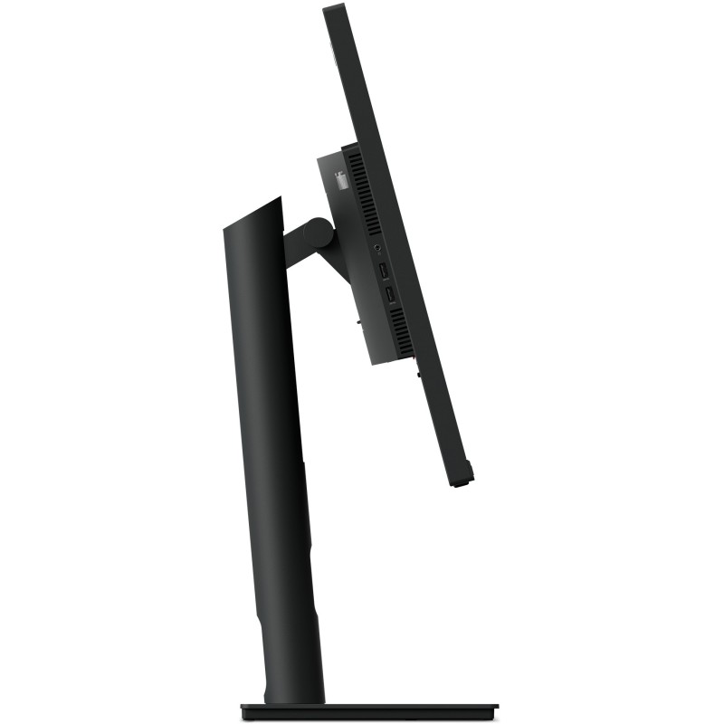Lenovo ThinkVision T32p-30 - 31.5 inch 4K (3840x2160) IPS Monitor - 60Hz, 4ms, USB-C PD 90W, HDMI 2.0/DP 1.4, Pivot, Black