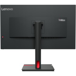 Lenovo ThinkVision T32p-30 - 31.5 inch 4K (3840x2160) IPS Monitor - 60Hz, 4ms, USB-C PD 90W, HDMI 2.0/DP 1.4, Pivot, Black