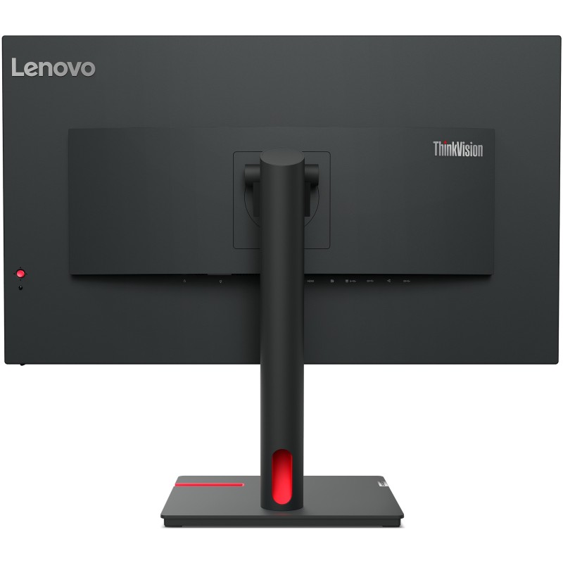 Lenovo ThinkVision T32p-30 - 31.5 inch 4K (3840x2160) IPS Monitor - 60Hz, 4ms, USB-C PD 90W, HDMI 2.0/DP 1.4, Pivot, Black