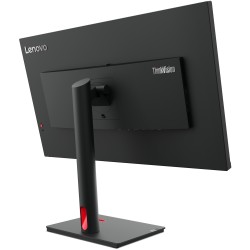 Lenovo ThinkVision T32p-30 - 31.5 inch 4K (3840x2160) IPS Monitor - 60Hz, 4ms, USB-C PD 90W, HDMI 2.0/DP 1.4, Pivot, Black