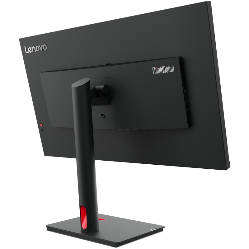 Lenovo ThinkVision T32p-30 - 31.5 inch 4K (3840x2160) IPS Monitor - 60Hz, 4ms, USB-C PD 90W, HDMI 2.0/DP 1.4, Pivot, Black