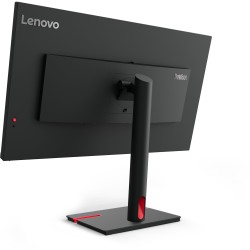 Lenovo ThinkVision T32p-30 - 31.5 inch 4K (3840x2160) IPS Monitor - 60Hz, 4ms, USB-C PD 90W, HDMI 2.0/DP 1.4, Pivot, Black