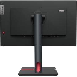 Lenovo ThinkVision P24q-30 - 23.8" QHD (2560x1440) IPS HDR10 60Hz 4ms HDMI 2.0 DP1.4 4xUSB-A VESA 100x100 Raven Black