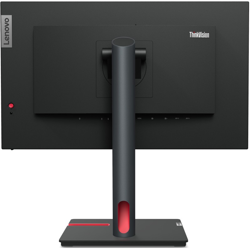 Lenovo ThinkVision P24q-30 - 23.8" QHD (2560x1440) IPS HDR10 60Hz 4ms HDMI 2.0 DP1.4 4xUSB-A VESA 100x100 Raven Black