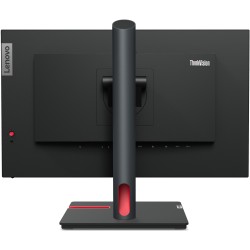 Lenovo ThinkVision P24q-30 - 23.8" QHD (2560x1440) IPS HDR10 60Hz 4ms HDMI 2.0 DP1.4 4xUSB-A VESA 100x100 Raven Black
