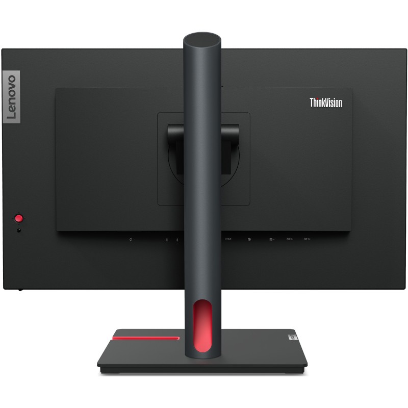 Lenovo ThinkVision P24q-30 - 23.8" QHD (2560x1440) IPS HDR10 60Hz 4ms HDMI 2.0 DP1.4 4xUSB-A VESA 100x100 Raven Black