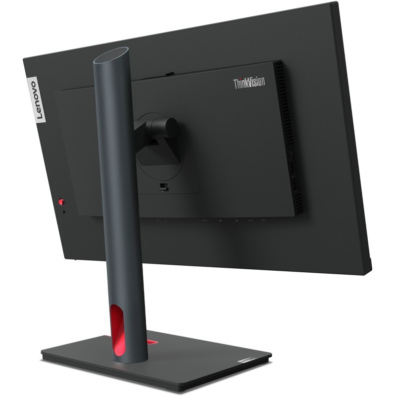 Lenovo ThinkVision P24q-30 - 23.8" QHD (2560x1440) IPS HDR10 60Hz 4ms HDMI 2.0 DP1.4 4xUSB-A VESA 100x100 Raven Black