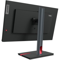 Lenovo ThinkVision P24q-30 - 23.8" QHD (2560x1440) IPS HDR10 60Hz 4ms HDMI 2.0 DP1.4 4xUSB-A VESA 100x100 Raven Black