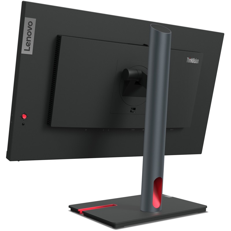 Lenovo ThinkVision P24q-30 - 23.8" QHD (2560x1440) IPS HDR10 60Hz 4ms HDMI 2.0 DP1.4 4xUSB-A VESA 100x100 Raven Black