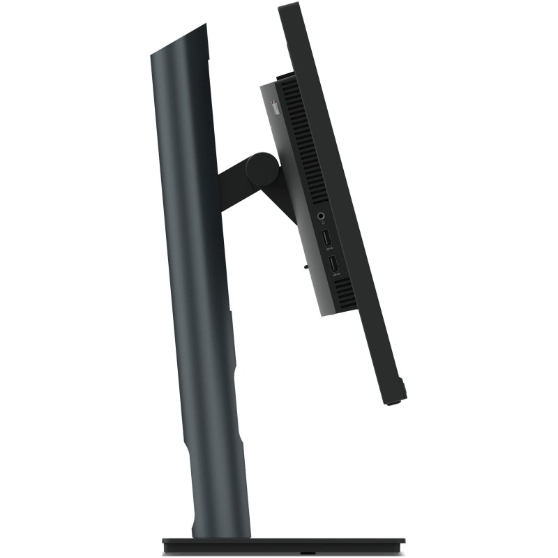 Lenovo ThinkVision P24q-30 - 23.8" QHD (2560x1440) IPS HDR10 60Hz 4ms HDMI 2.0 DP1.4 4xUSB-A VESA 100x100 Raven Black