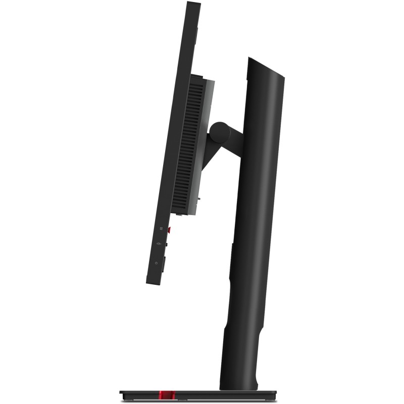 Lenovo ThinkVision T24d-30 - 24" (1920x1200) IPS 16:10, 100Hz, 4ms, HDMI/DP/VGA, Built-in Speakers, Raven Black