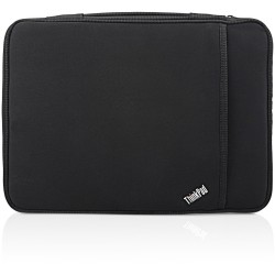 Lenovo ThinkPad Sleeve - 4X40N18009 - 14-inch (35.6 cm), Polyester, Black, Shock-Resistant — Buy in Cyprus with Fast Delivery