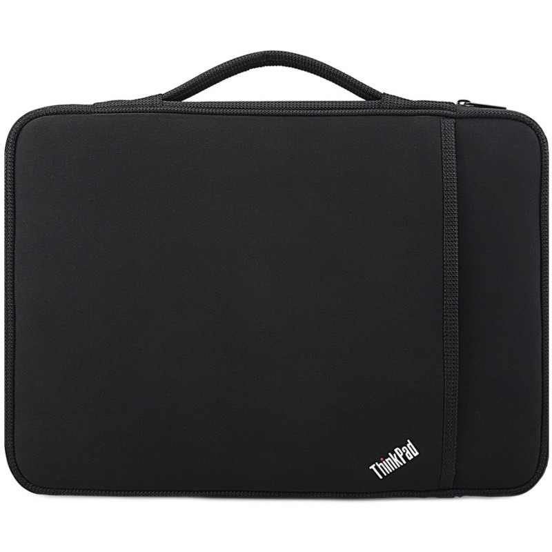 Lenovo ThinkPad Sleeve - 4X40N18009 - 14-inch (35.6 cm), Polyester, Black, Shock-Resistant — Buy in Cyprus with Fast Delivery