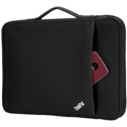 Lenovo ThinkPad Sleeve - 4X40N18009 - 14-inch (35.6 cm), Polyester, Black, Shock-Resistant — Buy in Cyprus with Fast Delivery