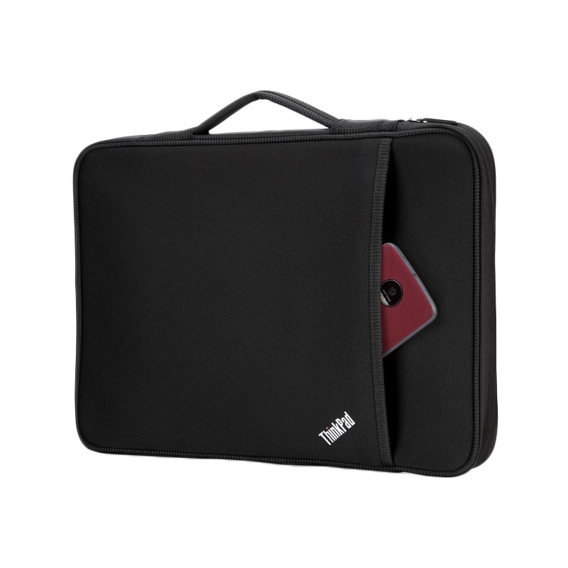 Lenovo ThinkPad Sleeve - 4X40N18009 - 14-inch (35.6 cm), Polyester, Black, Shock-Resistant — Buy in Cyprus with Fast Delivery