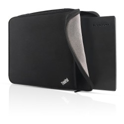Lenovo ThinkPad Sleeve - 4X40N18009 - 14-inch (35.6 cm), Polyester, Black, Shock-Resistant — Buy in Cyprus with Fast Delivery