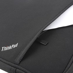 Lenovo ThinkPad Sleeve - 4X40N18009 - 14-inch (35.6 cm), Polyester, Black, Shock-Resistant — Buy in Cyprus with Fast Delivery