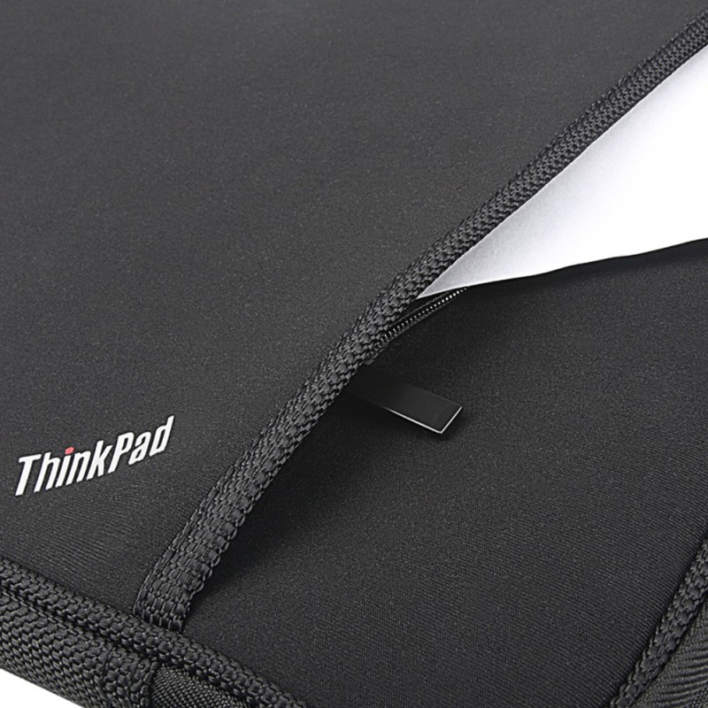Lenovo ThinkPad Sleeve - 4X40N18009 - 14-inch (35.6 cm), Polyester, Black, Shock-Resistant — Buy in Cyprus with Fast Delivery