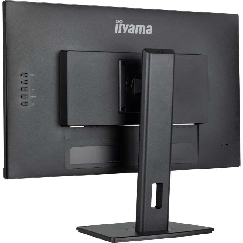 iiyama ProLite XUB2792HSU-B6 - 27" FHD IPS 100Hz 0.4ms HDMI DP1.4 Pivot Height-Adjustable VESA Speakers, Black