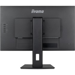 iiyama ProLite XUB2792HSU-B6 - 27" FHD IPS 100Hz 0.4ms HDMI DP1.4 Pivot Height-Adjustable VESA Speakers, Black
