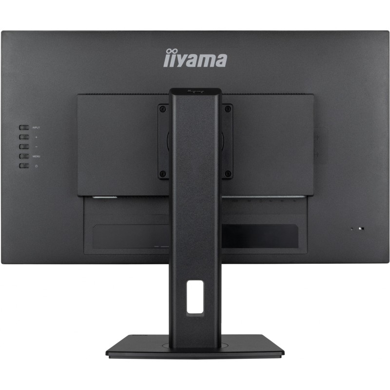 iiyama ProLite XUB2792HSU-B6 - 27" FHD IPS 100Hz 0.4ms HDMI DP1.4 Pivot Height-Adjustable VESA Speakers, Black