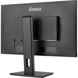 iiyama ProLite XUB2792HSU-B6 - 27" FHD IPS 100Hz 0.4ms HDMI DP1.4 Pivot Height-Adjustable VESA Speakers, Black