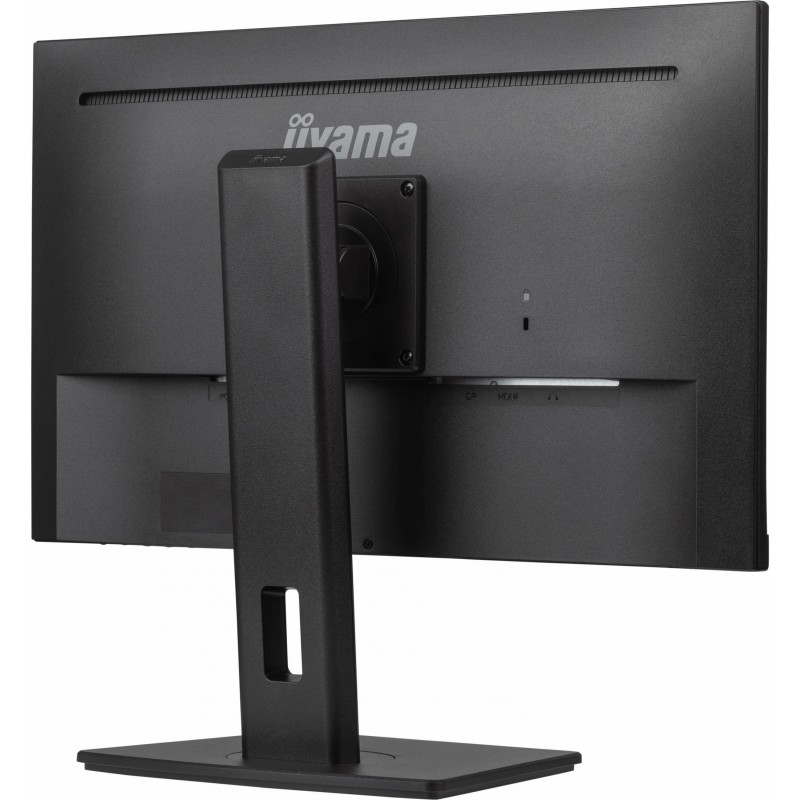 iiyama ProLite XUB2493HS-B6 - 24in FHD IPS 100Hz 0.5ms, Height-Adjustable Pivot/Swivel, HDMI & DP, Black