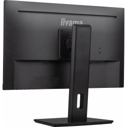 iiyama ProLite XUB2493HS-B6 - 24in FHD IPS 100Hz 0.5ms, Height-Adjustable Pivot/Swivel, HDMI & DP, Black