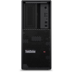 Lenovo ThinkStation P3 Gen 2 - Intel Core Ultra 9 285K 5.7GHz - 64GB DDR5, 1TB NVMe, RTX 4000 Ada, Black