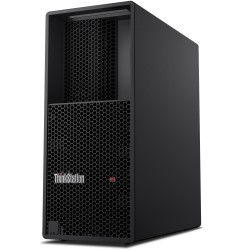 Lenovo ThinkStation P3 Gen 2 - Intel Core Ultra 9 285K 5.7GHz - 64GB DDR5, 1TB NVMe, RTX 4000 Ada, Black