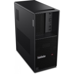 Lenovo ThinkStation P3 Gen 2 - Intel Core Ultra 9 285K 5.7GHz - 64GB DDR5, 1TB NVMe, RTX 4000 Ada, Black