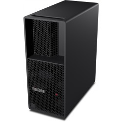 Lenovo ThinkStation P3 Gen 2 - Intel Core Ultra 9 285K 5.7GHz - 64GB DDR5, 1TB NVMe, RTX 4000 Ada, Black
