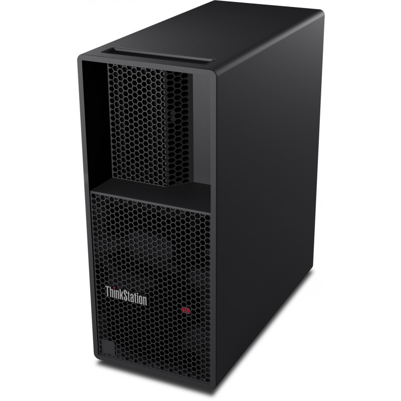 Lenovo ThinkStation P3 Gen 2 - Intel Core Ultra 9 285K 5.7GHz - 64GB DDR5, 1TB NVMe, RTX 4000 Ada, Black