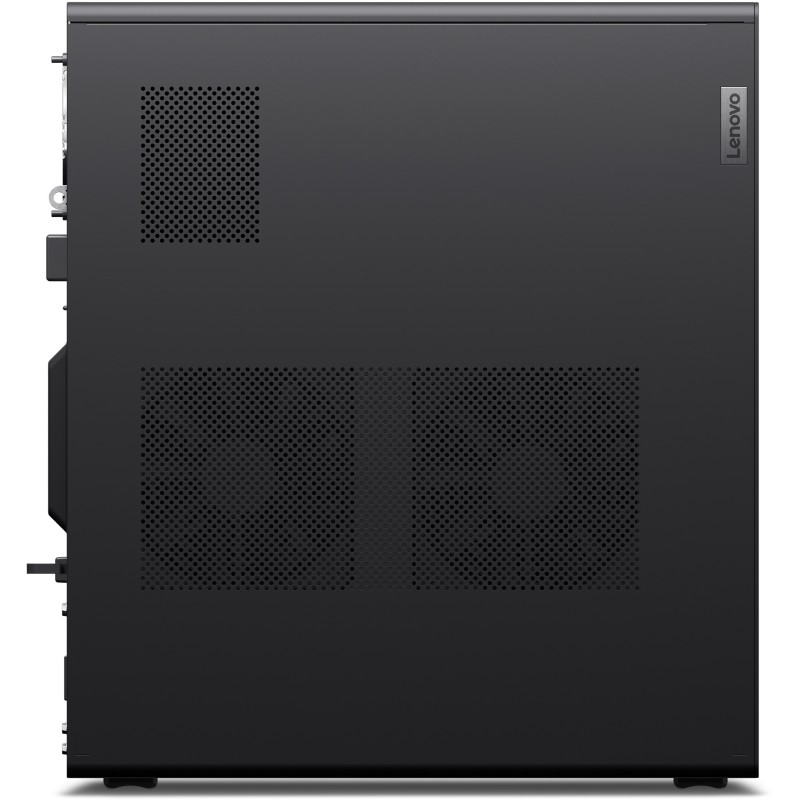 Lenovo ThinkStation P3 Gen 2 - Intel Core Ultra 9 285K 5.7GHz - 64GB DDR5, 1TB NVMe, RTX 4000 Ada, Black