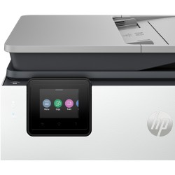 HP OfficeJet Pro 8122e - All-in-One Color Inkjet Printer (3-in-1) - Wi-Fi, ADF, Duplex, 512MB, 1200MHz, Grey