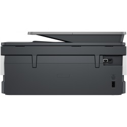 HP OfficeJet Pro 8122e - All-in-One Color Inkjet Printer (3-in-1) - Wi-Fi, ADF, Duplex, 512MB, 1200MHz, Grey