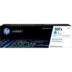 HP 207X (W2211X) High Yield Toner - Original Cyan, up to 2,450 pages — Buy in Cyprus with Fast Delivery